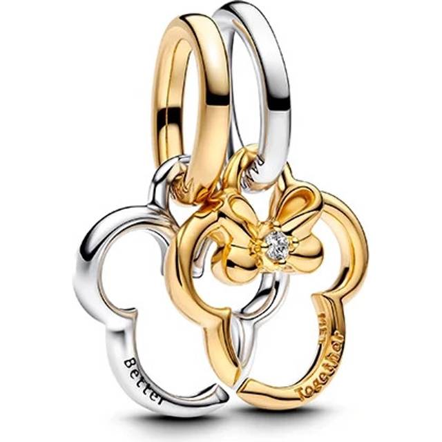 Pandora Charm Disney x Pandora 763650C01 - gold