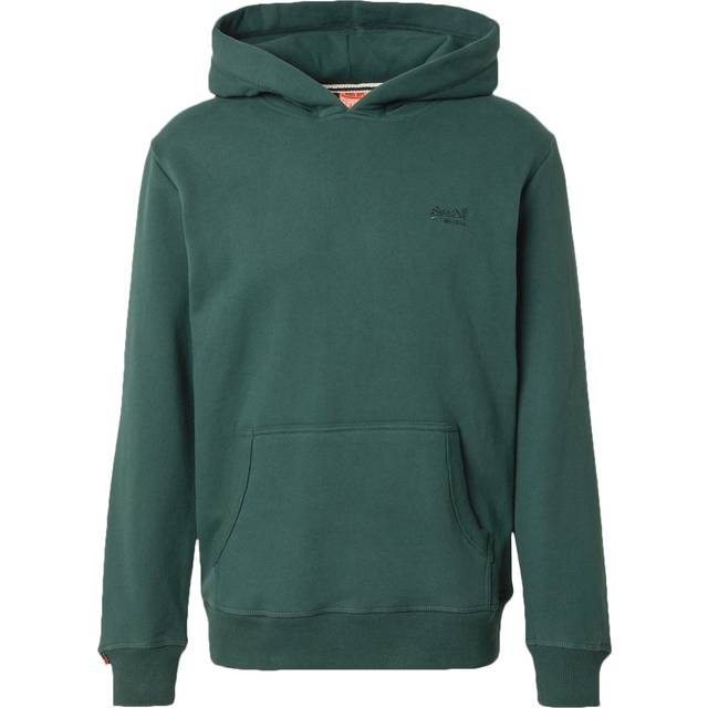 Hoodie - Green - L