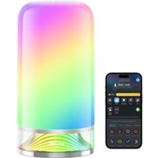 Govee Aura Smart Table Light(h60222D1), Multi