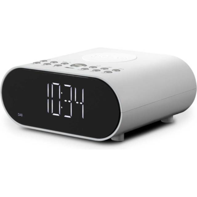 Roberts Radio Ortus DAB Charge - White