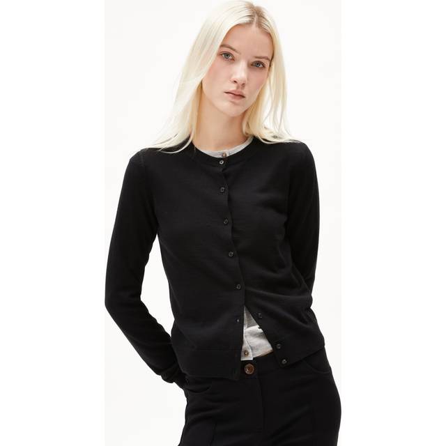 Woman sweater ARMEDANGELS Ophaliaa Merino - Noir