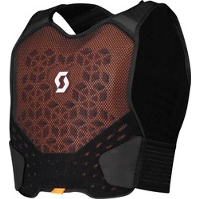 Scott Softcon Junior Kids Elbow Protector, black, Size XS
