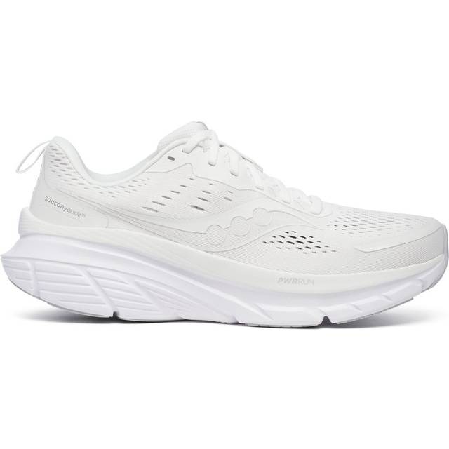 Saucony Guide 18 TG. 40 EU Färg: Ivory 102 - Ivory 40, 102 elfenben, 40 EU