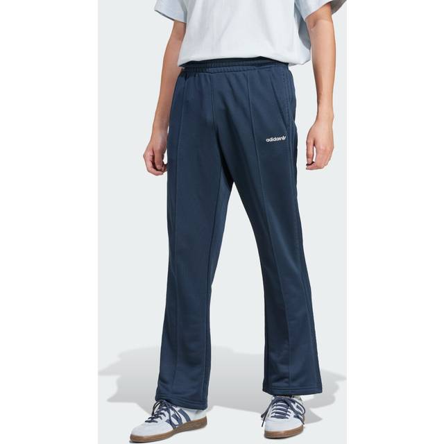 Adidas 'Flare' Track Pants - Blue - L
