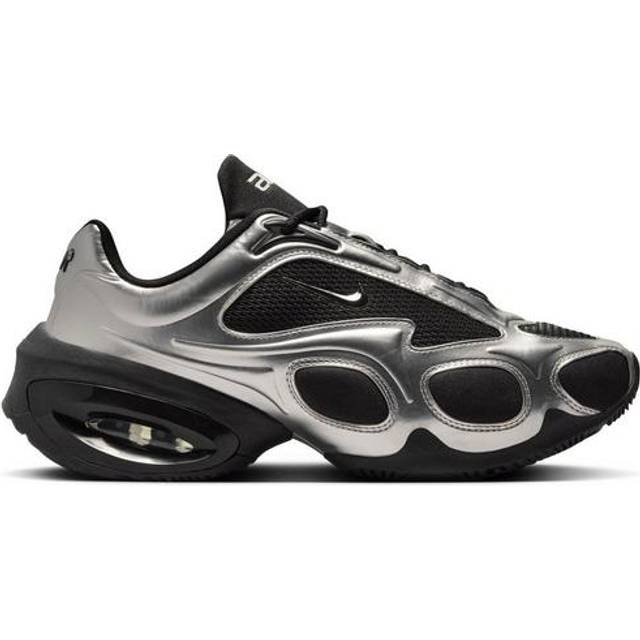 Sneakers Nike W Air Max Muse Black/ Metallic Silver UK 9.5 (9.5)