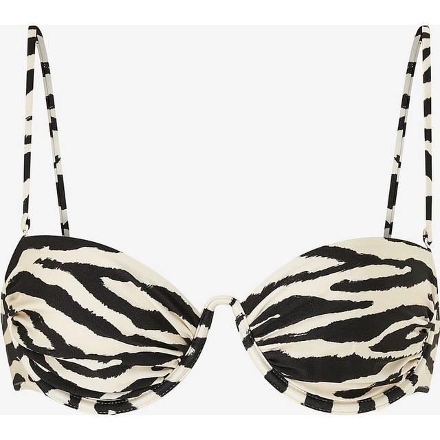Mango - Bikini-bh Top Mermaid 1 - Svart