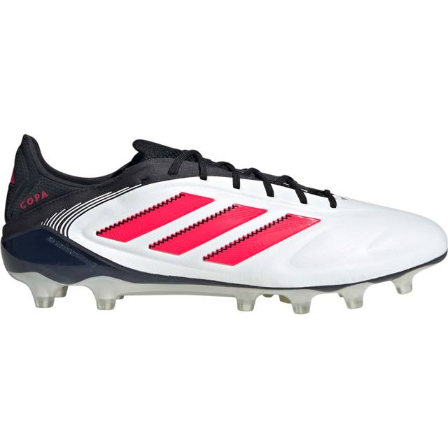 adidas Copa Pure Elite Iii Ag Pure Victory - Vit/lucid Red/svart - Konstgräs (Ag) - ['Vit'] (47⅓)