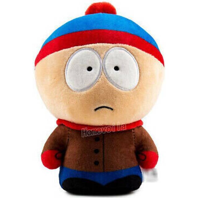 (Kenny) Kidrobot South Park Phunny Kyle Plush Figure NEW Toys Plushies Gift 18cm/7