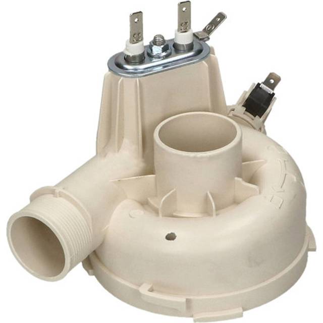 Midea Dishwasher Heating Element Pump Body 1800w Ubmidw45 674001100084