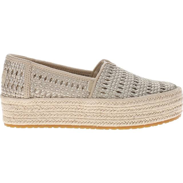 Toms Women's Valencia Espadrille Flats