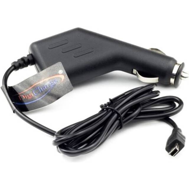 In car charger cable lead for garmin nuvi 54 52 44 42 lm gps sat nav 12v 24v