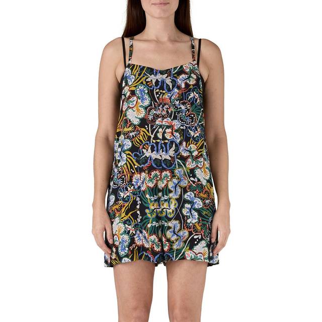 Patagonia Tidal Threads Romper Flyverdragt - Undersea/Black