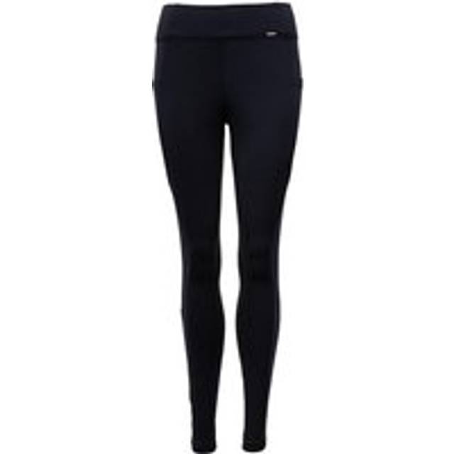 Women's full grip riding leggings Premiere Bouvardia - Bleu