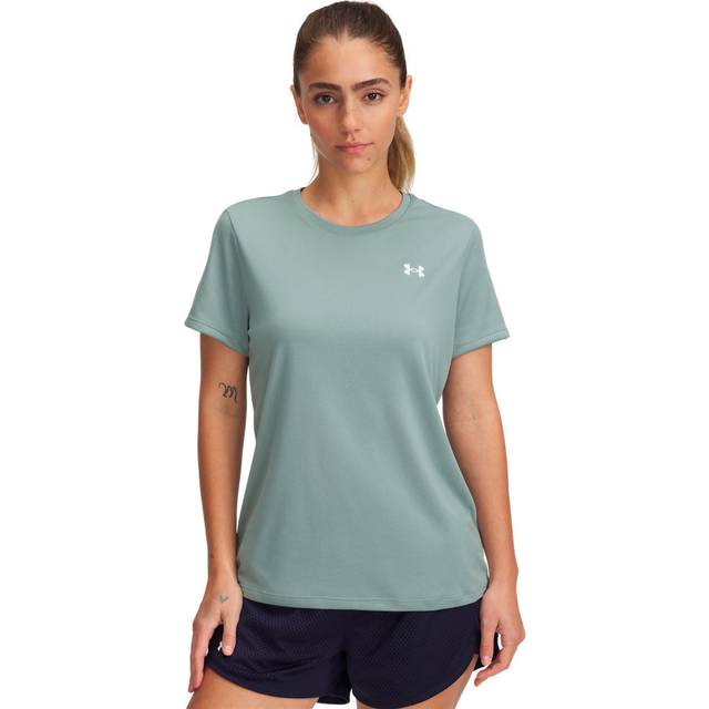 Under Armour Tech Ssc - Solid Träningskläder Silica Green - Medium