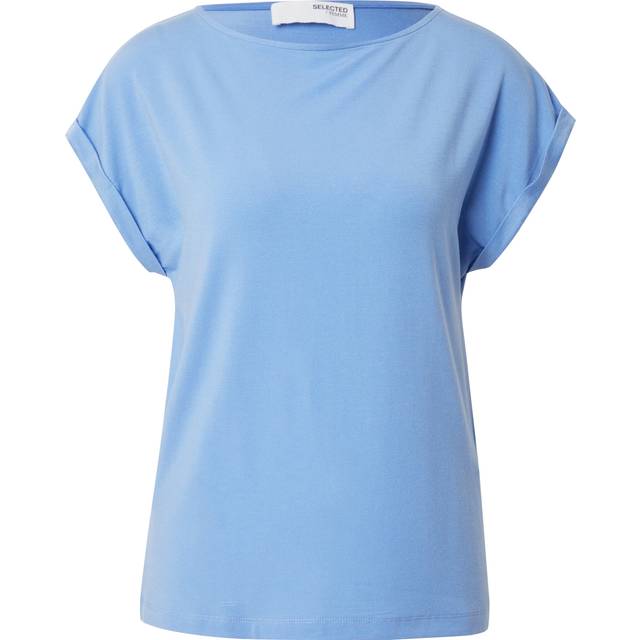 Boatneck T-shirt