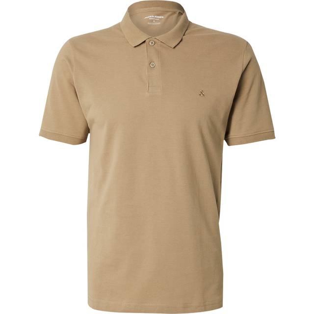 Polo Jack & Jones Basic - Vert - XS