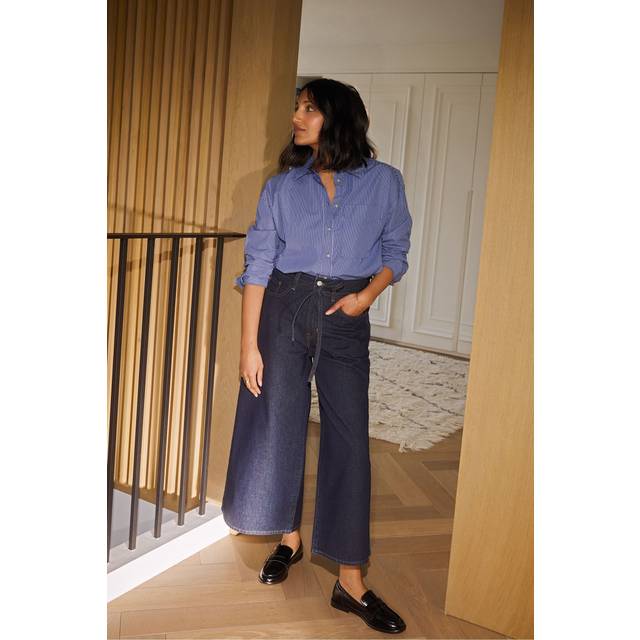 Levis  Flare / wide jeans XL CULOTTE  - US 26 - Blue - US 26