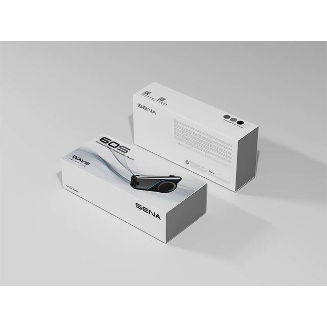 Sena 60S, communication system