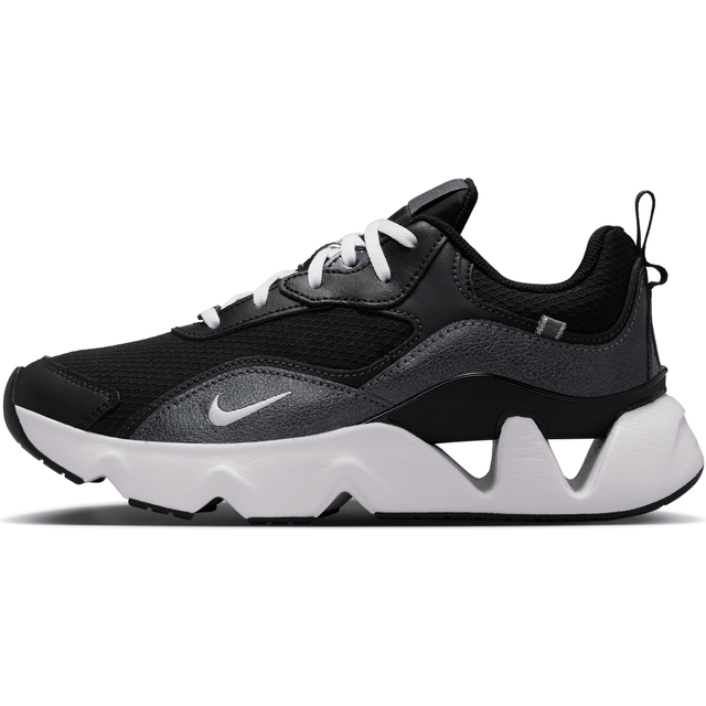 (WMNS) Nike Ryz 365 2 'Black White Off Noir Metallic Hematite' CU4874-005 - Black/White/Off Noir - 6.5
