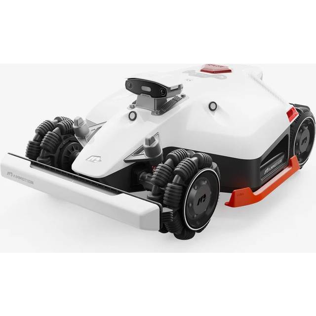 LUBA2 AWD 5000X - För 5000m2 Gränskabelfri