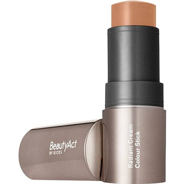 BeautyAct Radiant Cream Colour Stick Contour - Chestnut