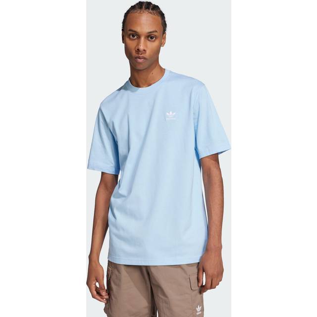 adidas Originals Trefoil T Shirt Blue