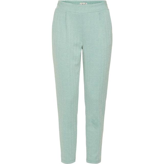 Women's Trousers Ichi Kate PA8 - Vert