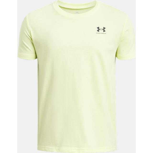 Under Armour Sportstyle T-Shirt Boys yellow