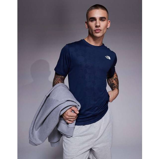 The North Face 24/7 T Shirt Summit Navy
