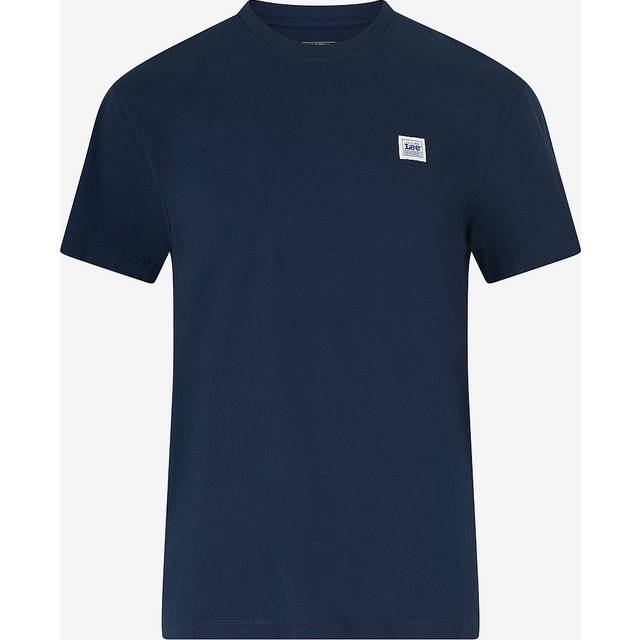 Lee Classic T-Shirt, Rivet Navy