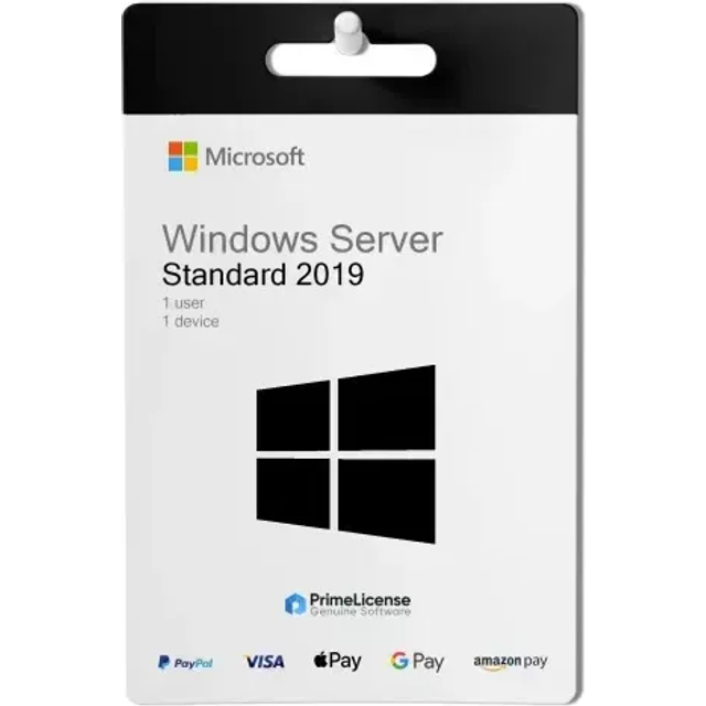 Windows Server 2019 Standard CAL