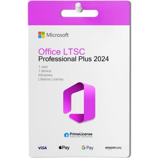 Office Professional Plus 2024 LTSC