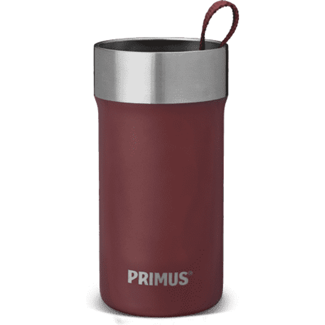 Primus Slurken Vacuum Mug 0.3 L Ox Red, No Color, OneSize