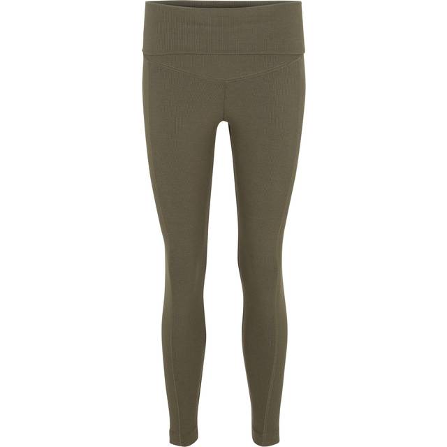 ADIDAS SPORTSWEAR W Maternity Leg |Blå |XL