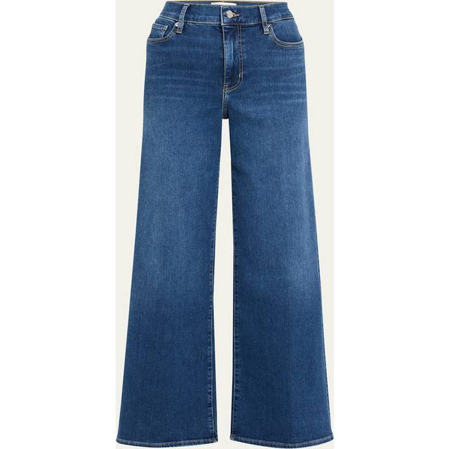 Le Slim Palazzo Jeans - FEMMA - 26