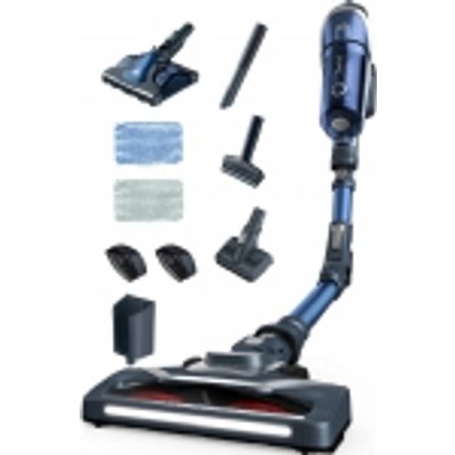 Tefal X-Force Flex 12.60 TY98C0WO - dammsugare - sladdlös - skaft/handhållen laddare medföljer