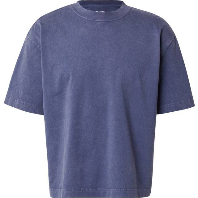 Boxy Heavyweight Crop Crew T-Shirt