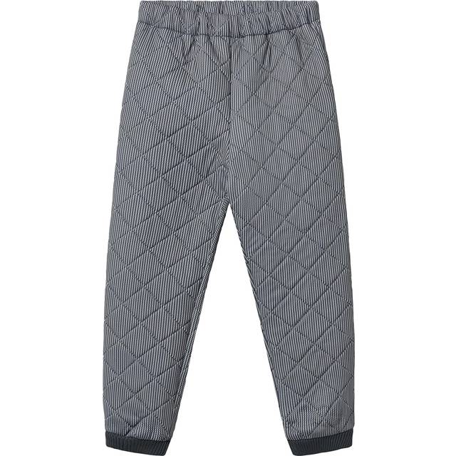 Wheat Alex Termobukser Ink Stripe - Navy