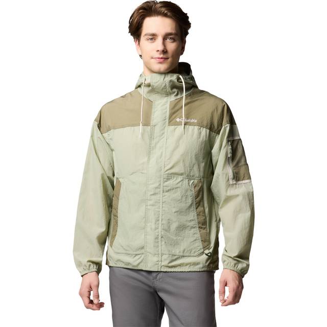 Windbreaker Columbia Challenger™ II Windbreaker Safari/ Stone Green XL (XL)