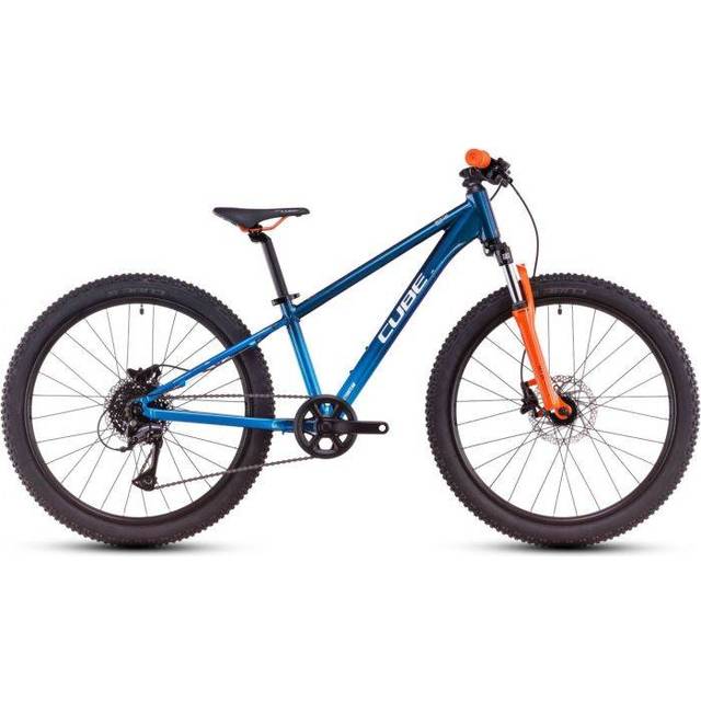 Cube Acid 240 Disc 24" Actionteam - Børnecykel - 2025