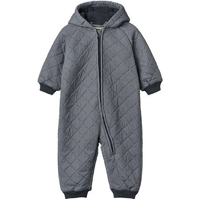 Wheat Termodragt Ink - Navy