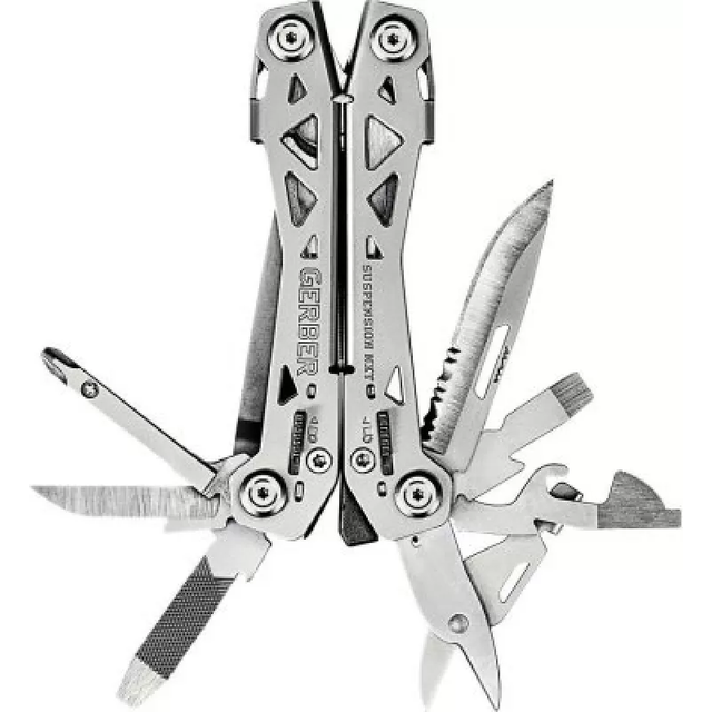 Gerber Suspension NXT