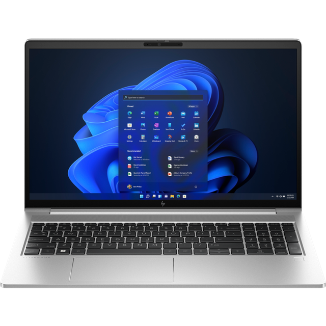 HP EliteBook 650 G10 - 15.6" - i5 - 16GB RAM - 512GB SSD