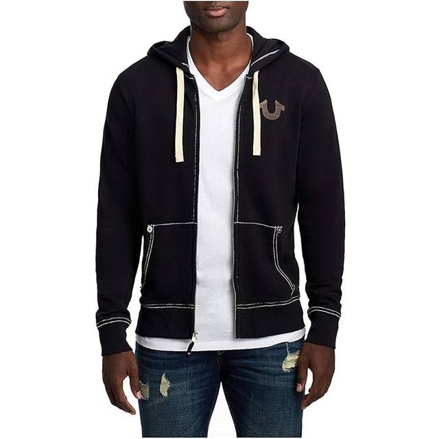 True Religion Tracksuit Black