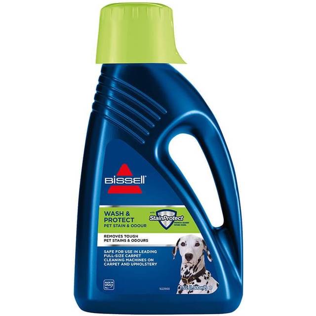 Bissell 1087N Wash and Protect Pet Formula