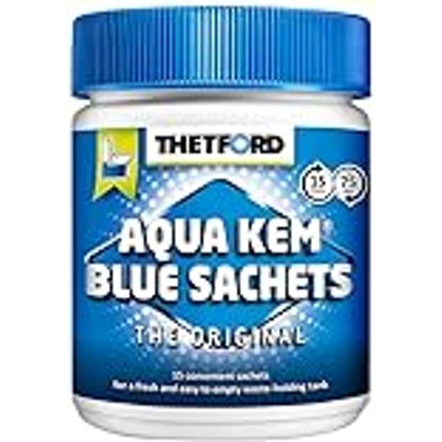 Narbonne Accessoires Aqua-KEM Blå i påsar