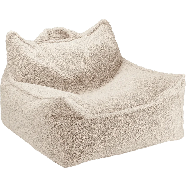 WigiWama Biscuit Beanbag Chair