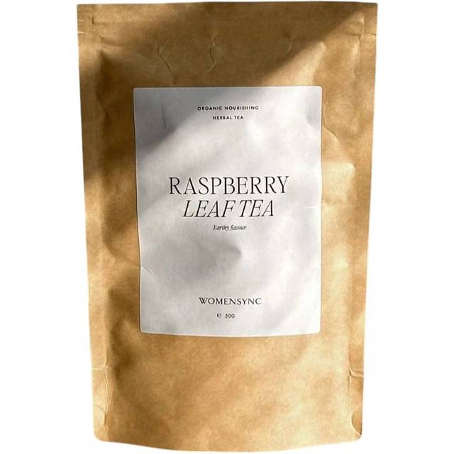 Womensync Raspberry Leaf Tea 50 g 50g 1pak