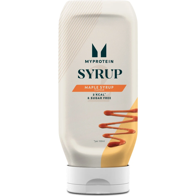 Sugar-Free Syrup - Maple