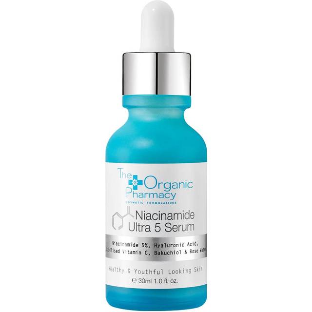 The Organic Pharmacy Niacinamide Ultra 5 Serum 30ml
